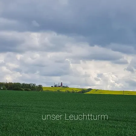 Im Leuchtturmort Bastorf