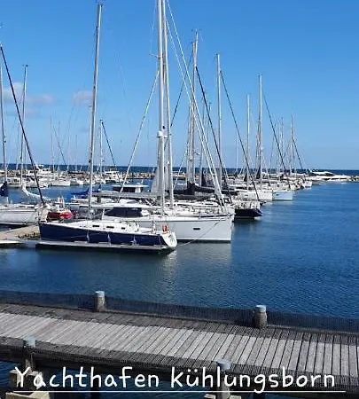 Im Leuchtturmort Lejlighed *