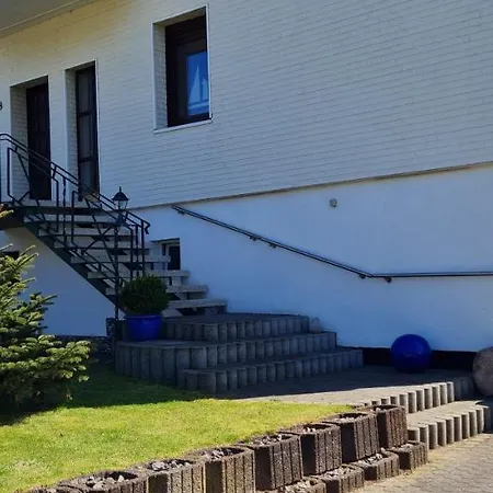 Apartment Im Leuchtturmort Bastorf