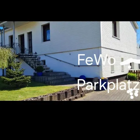 Im Leuchtturmort Lejlighed