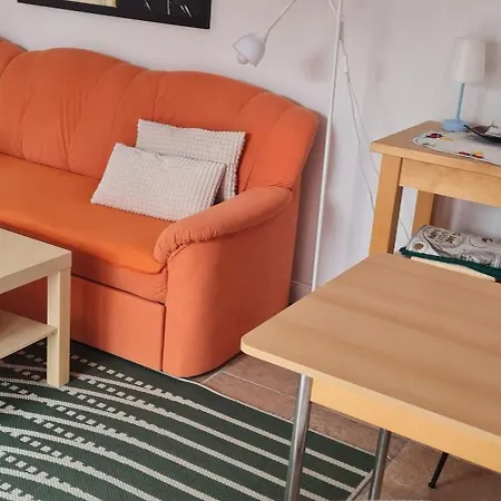 Im Leuchtturmort Apartamento