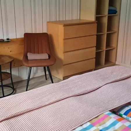 Im Leuchtturmort Apartamento