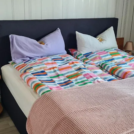 Im Leuchtturmort Apartamento *