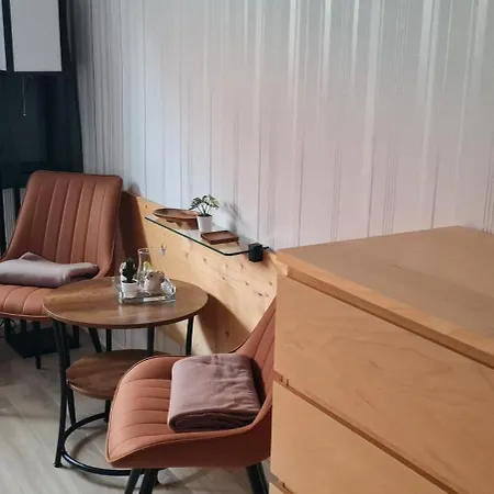 Im Leuchtturmort Apartamento