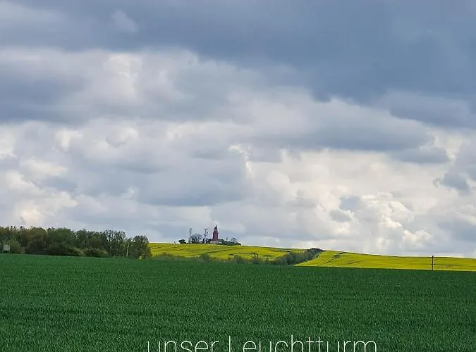 Im Leuchtturmort Bastorf