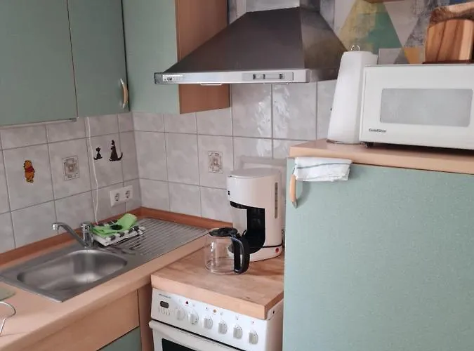 Apartamento Im Leuchtturmort Bastorf