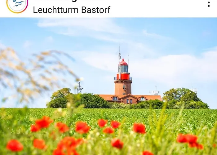 Apartamento Im Leuchtturmort *