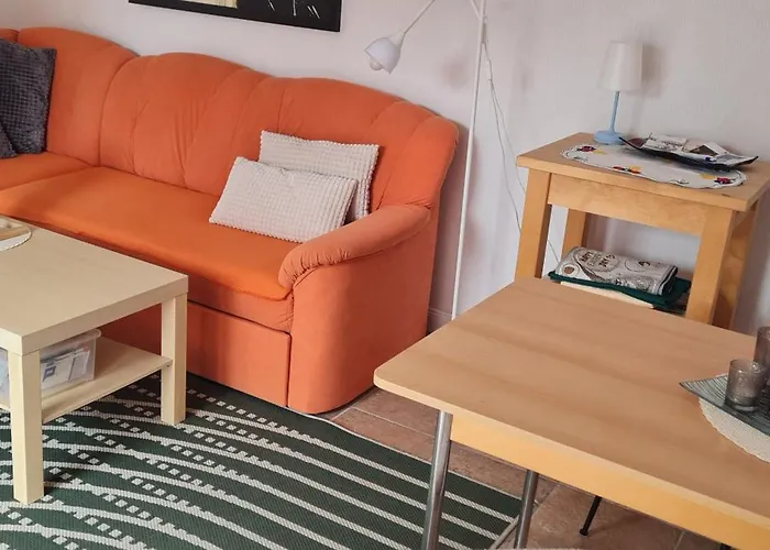 Im Leuchtturmort Apartamento