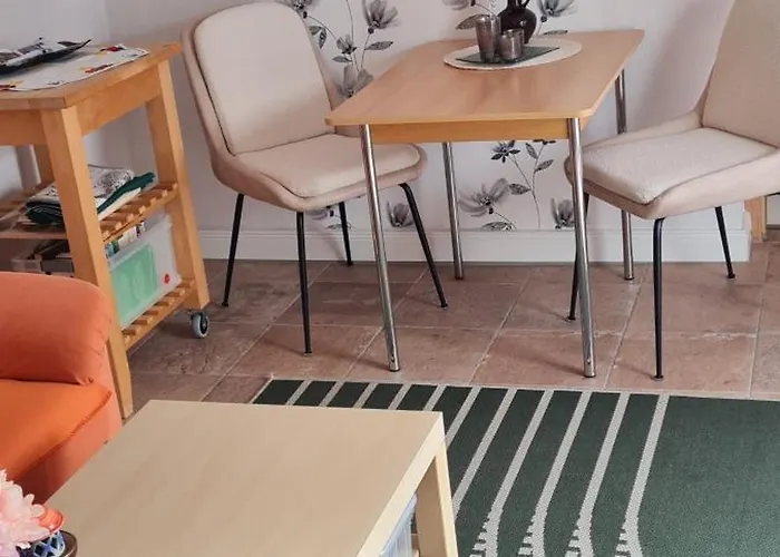 Im Leuchtturmort Apartamento *