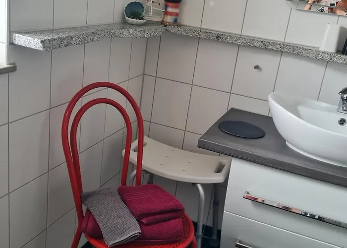 Im Leuchtturmort Apartamento