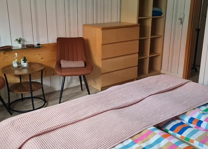 Im Leuchtturmort Apartamento