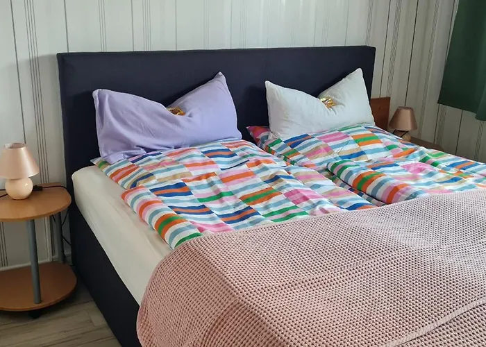 Im Leuchtturmort Apartamento *