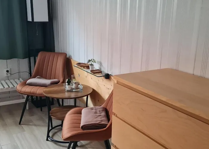 Im Leuchtturmort Apartamento
